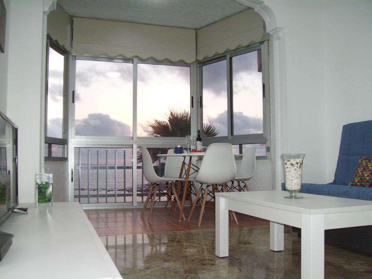 Апартаменты Vista Teide 305-306 Лас-Пальмас-де-Гран-Канария Экстерьер фото